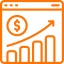 Opções de financeiro no sistema